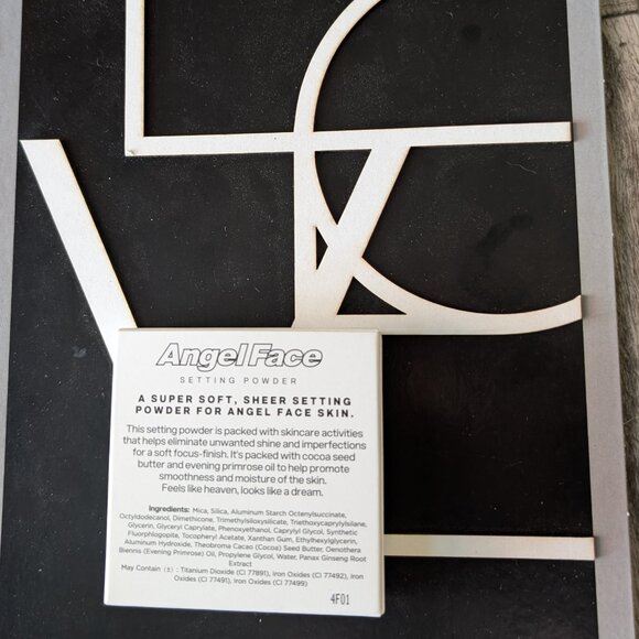 TYS Beauty, Angel Face Setting Powder – “Heaven” Shade (Full Size) - Picture 6 of 6